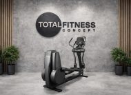 Regenerowany orbitrek Life Fitness Discover SE 3