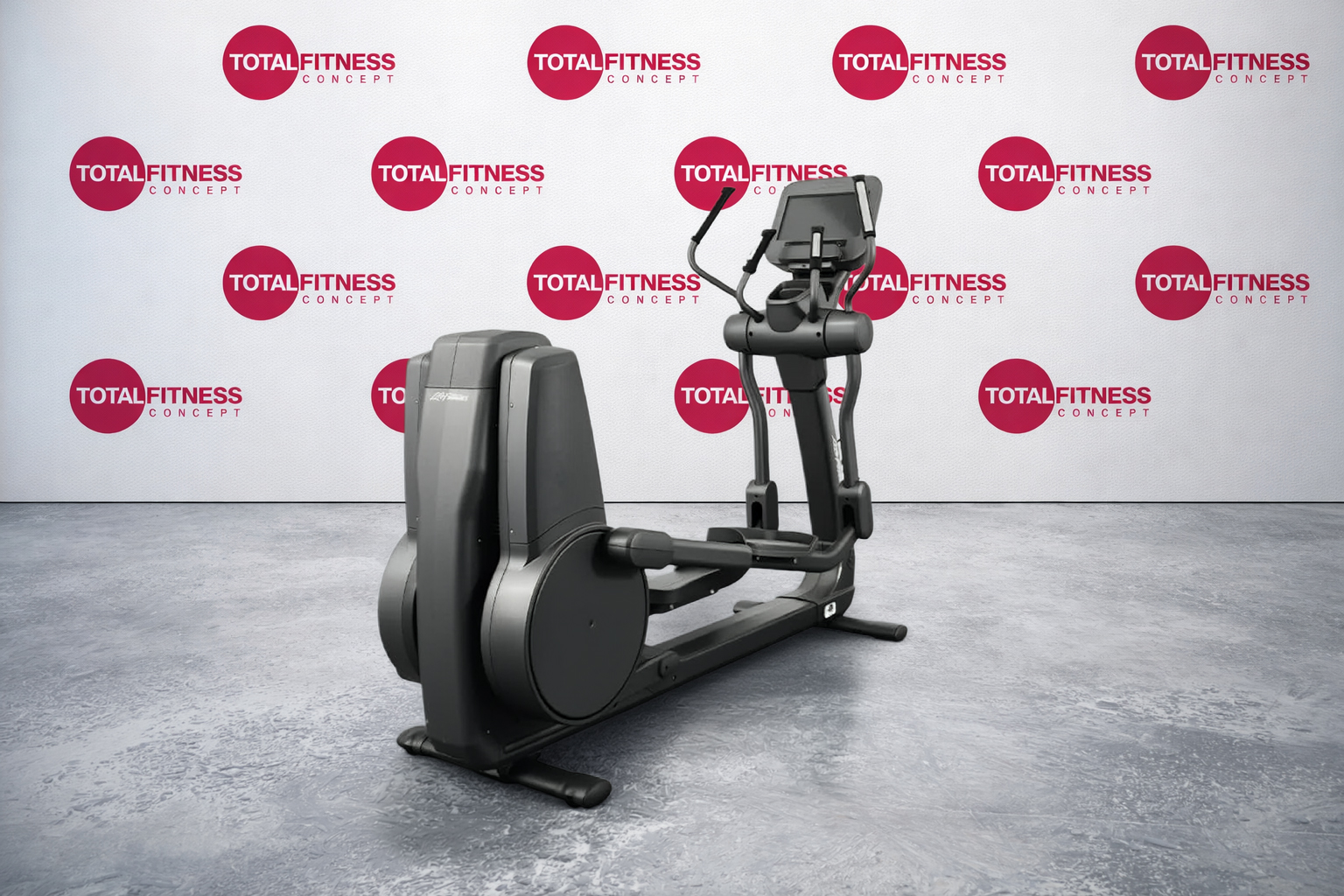 Regenerowany orbitrek Life Fitness Discover SE 3