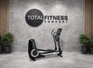 Refurbished orbiter Life Fitness Discover SE 3 HD