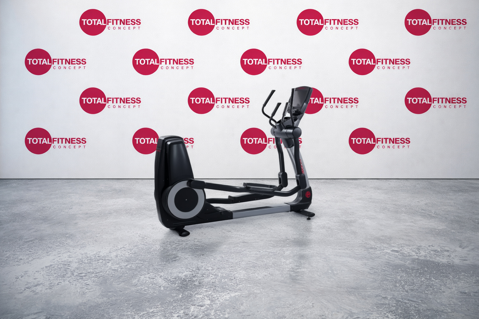 Refurbished orbiter Life Fitness Discover SE 3 HD