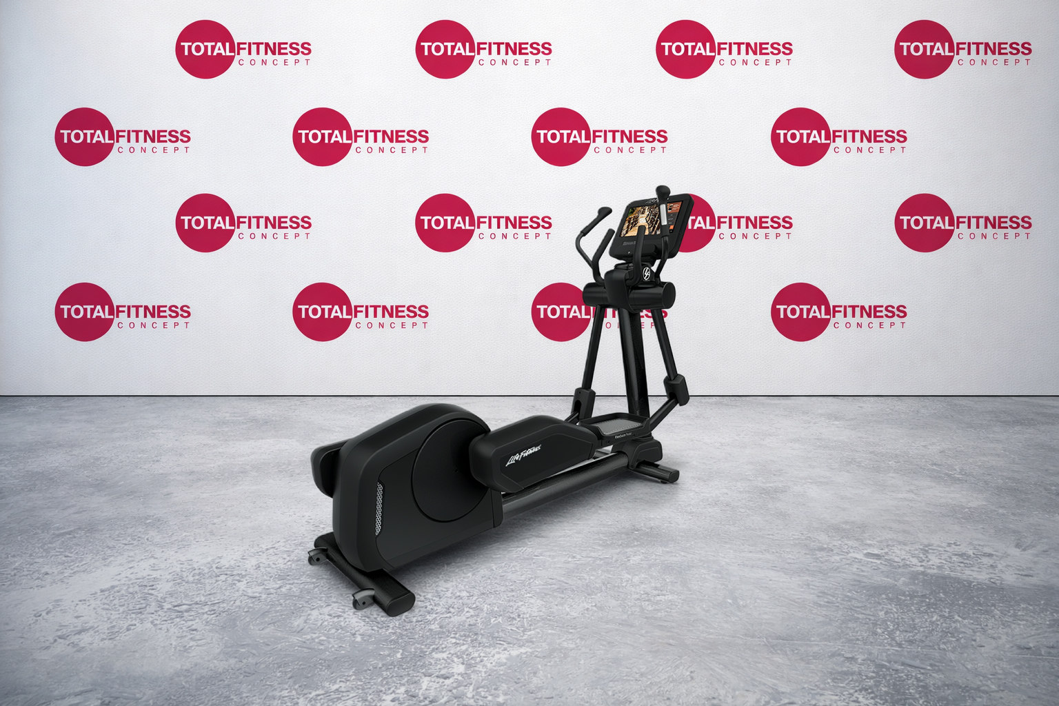 Regenerowany orbitrek Life Fitness Integrity SE 3 HD