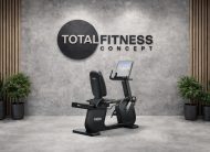 Refurbished recumbent bike Technogym Recline ARTIS 4.0