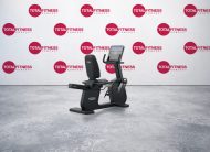 Refurbished recumbent bike Technogym Recline ARTIS 4.0