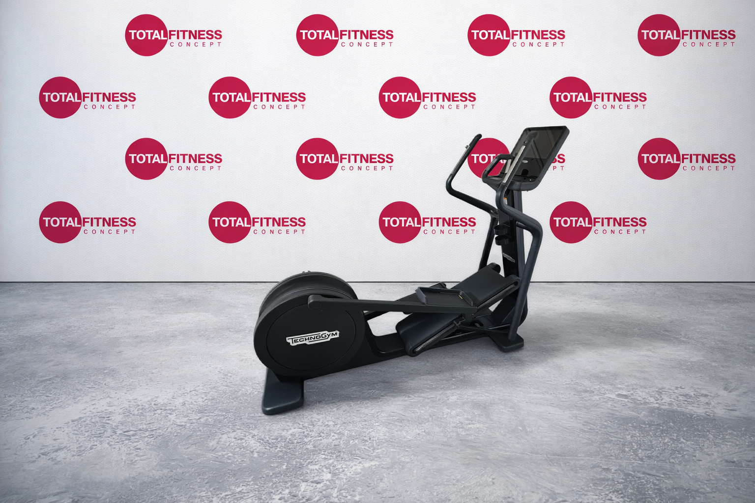 Regenerowany orbitrek Technogym SYNCHRO ARTIS 4.0