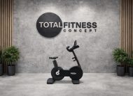 Regenerowany rower pionowy Technogym BIKE 1000 UNITY