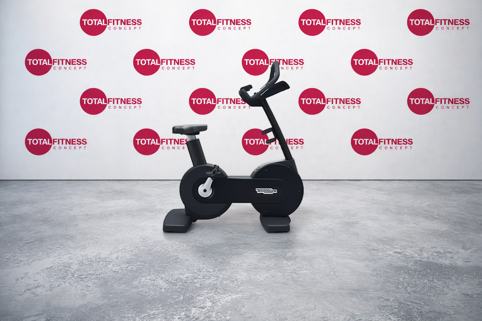 Regenerowany rower pionowy Technogym BIKE 1000 UNITY