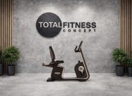 Refurbished recumbent bike Technogym RECLINE ARTIS