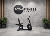 Refurbished recumbent Technogym RECLINE ARTIS 3.0