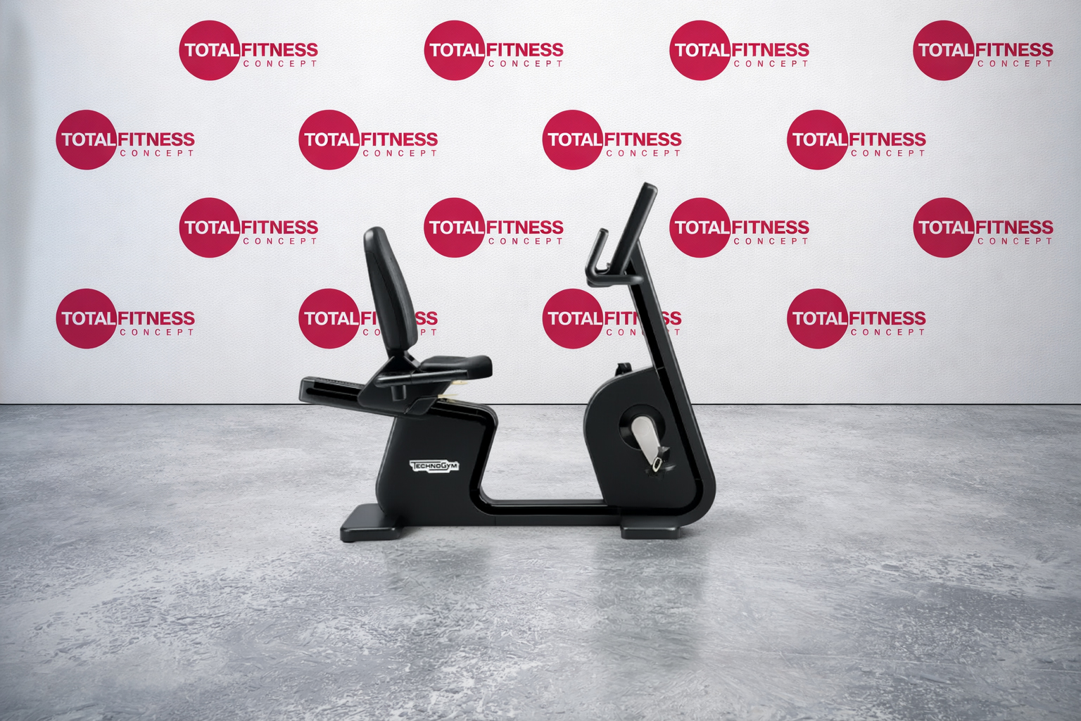 Refurbished recumbent Technogym RECLINE ARTIS 3.0