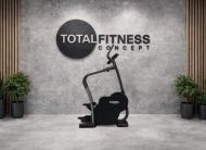 Regenerowany stepper Technogym Step 1000 Unity