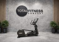 Refurbished orbiter Technogym SYNCHRO ARTIS 3.0 QUICK RAMP