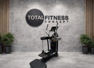Regenerowany orbitrek Technogym VARIO 1000 LED