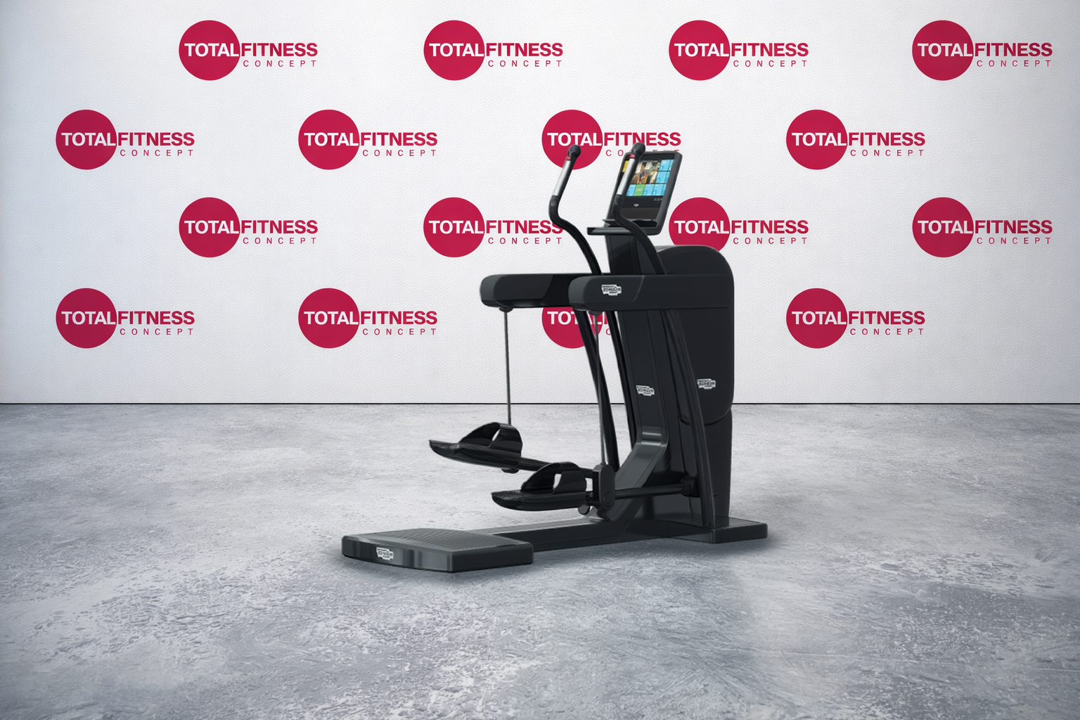 Regenerowany orbitrek Technogym VARIO ARTIS