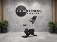 Regenerowany rower pionowy Life Fitness Discover SE 3