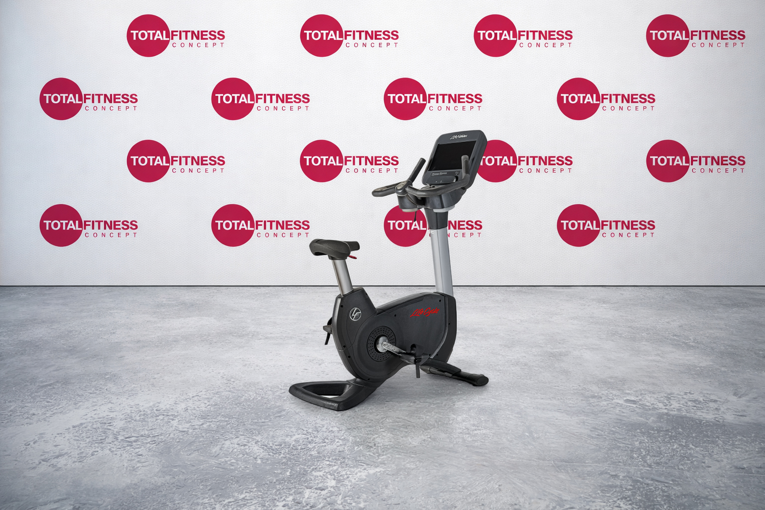 Regenerowany rower pionowy Life Fitness Discover SE 3