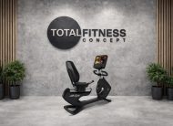 Regenerowany rower poziomy Life Fitness Discover SE 3 HD