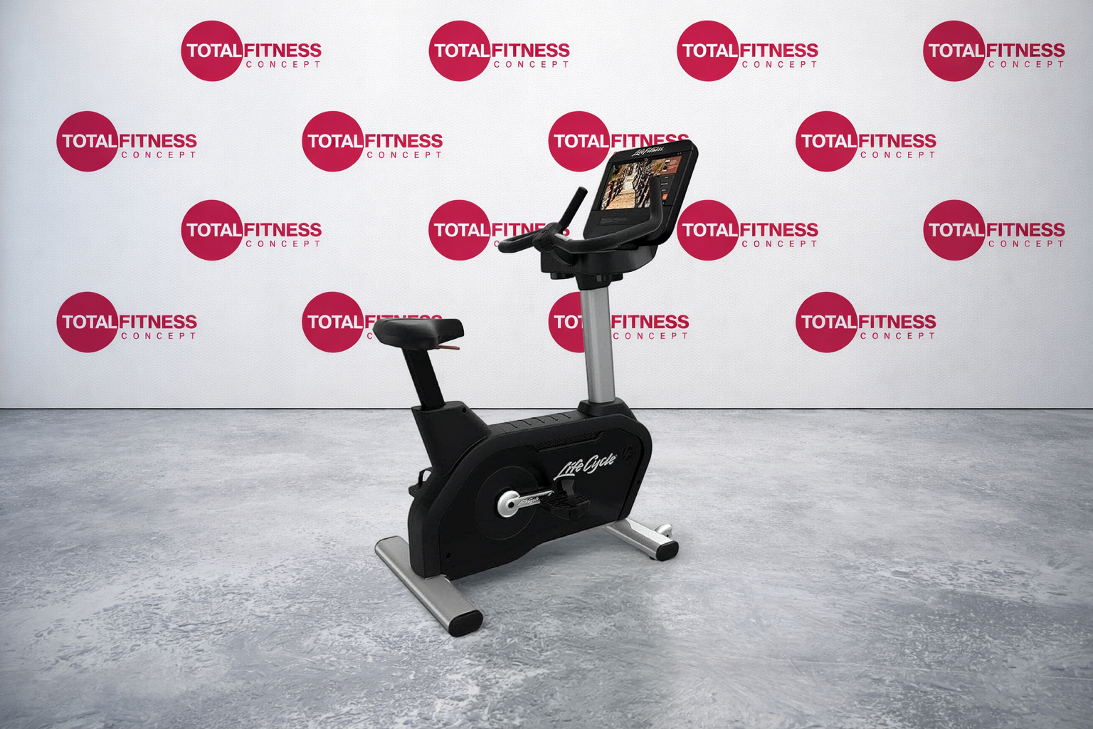 Regenerowany rower pionowy Life Fitness Integrity 3HD