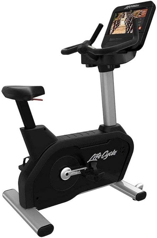Regenerowany rower pionowy Life Fitness Integrity 3HD