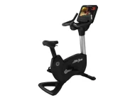 Refurbished upright bike Life Fitness Discover SE 3 HD