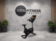 Regenerowany rower pionowy Life Fitness Discover SE 3 HD