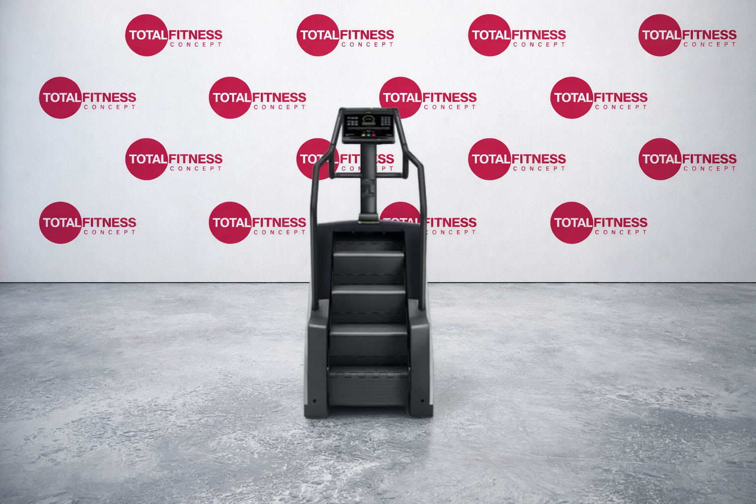 Regenerowane schody Technogym CLIMB 1000 LED