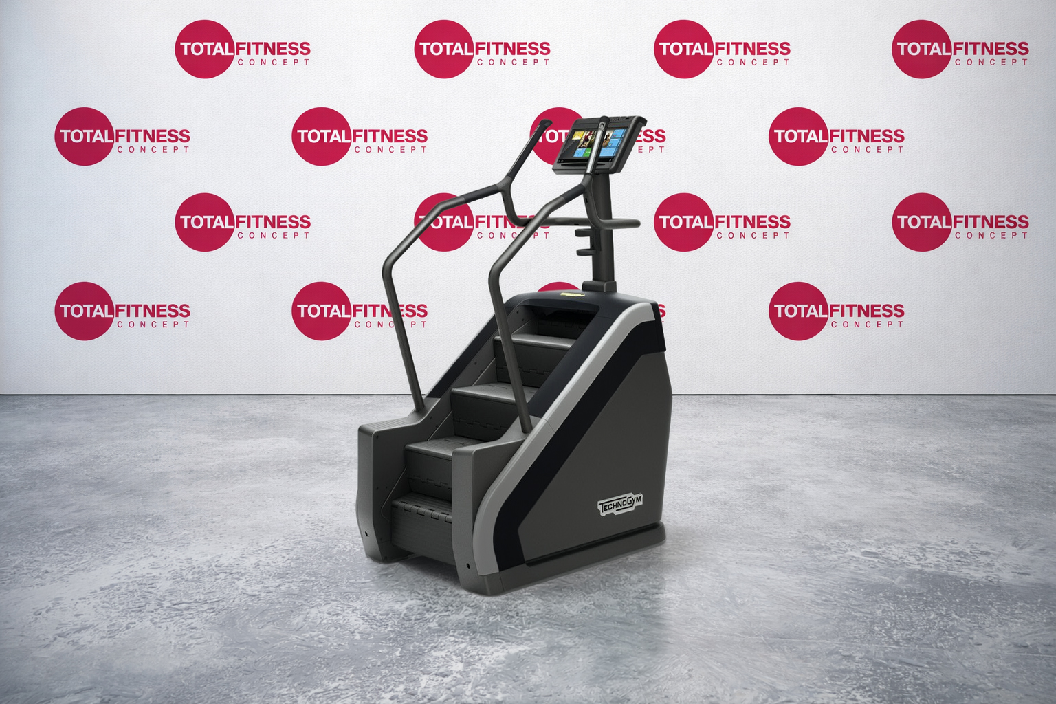 Regenerowane schody Technogym CLIMB 1000 UNITY