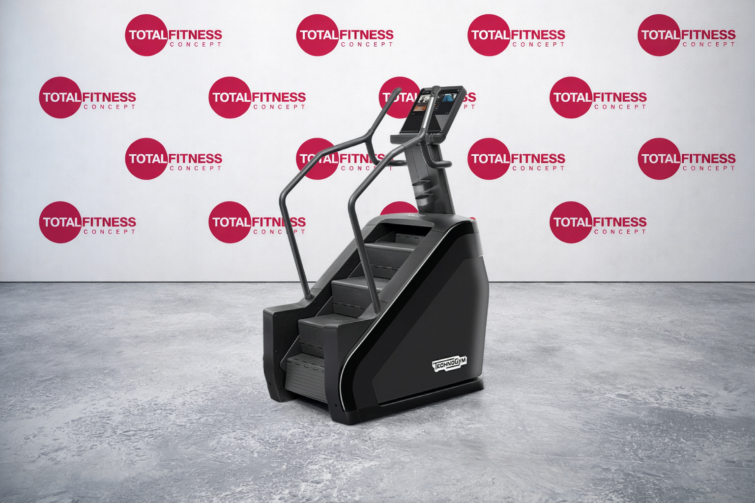 Regenerowane schody Technogym CLIMB ARTIS 3.0
